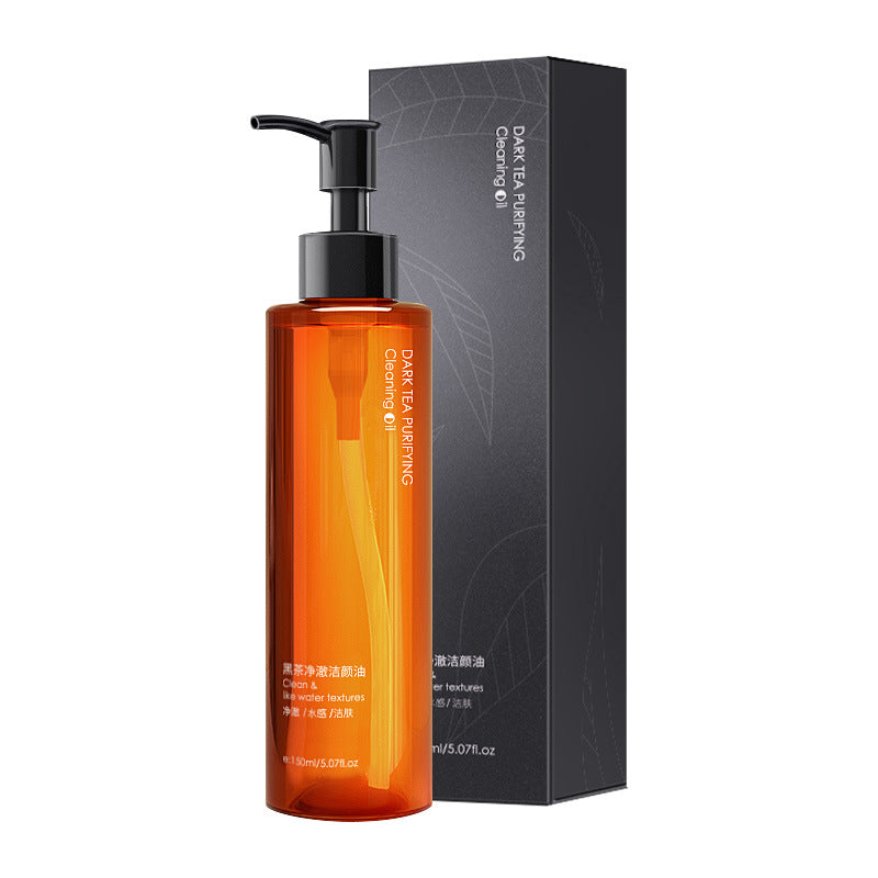 Han Lun Meiyu Black Tea Cleansing Oil – Gentle Deep Clean