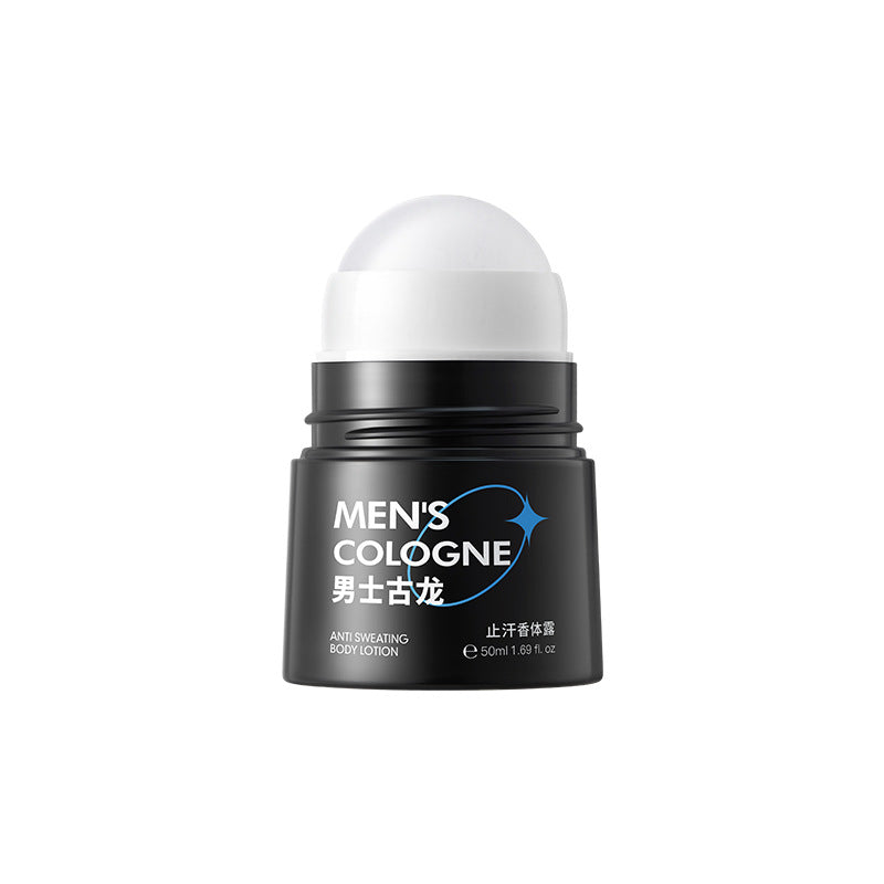 Men’s Antiperspirant Deodorant Spray, Underarm Odor Control Cologne