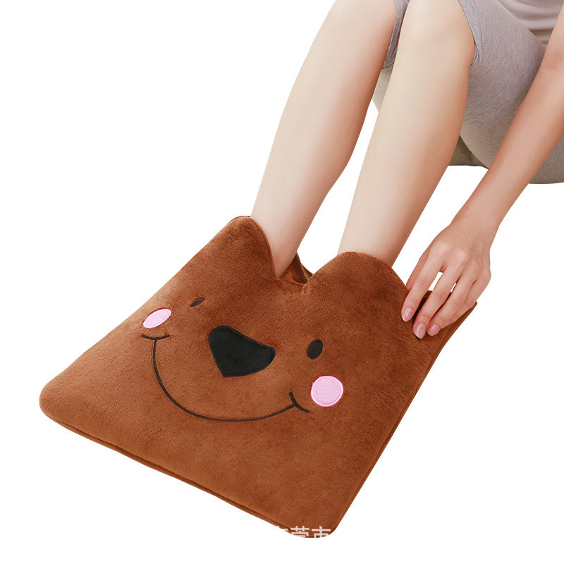 Electric Foot Warmer Cushion for Men & Women