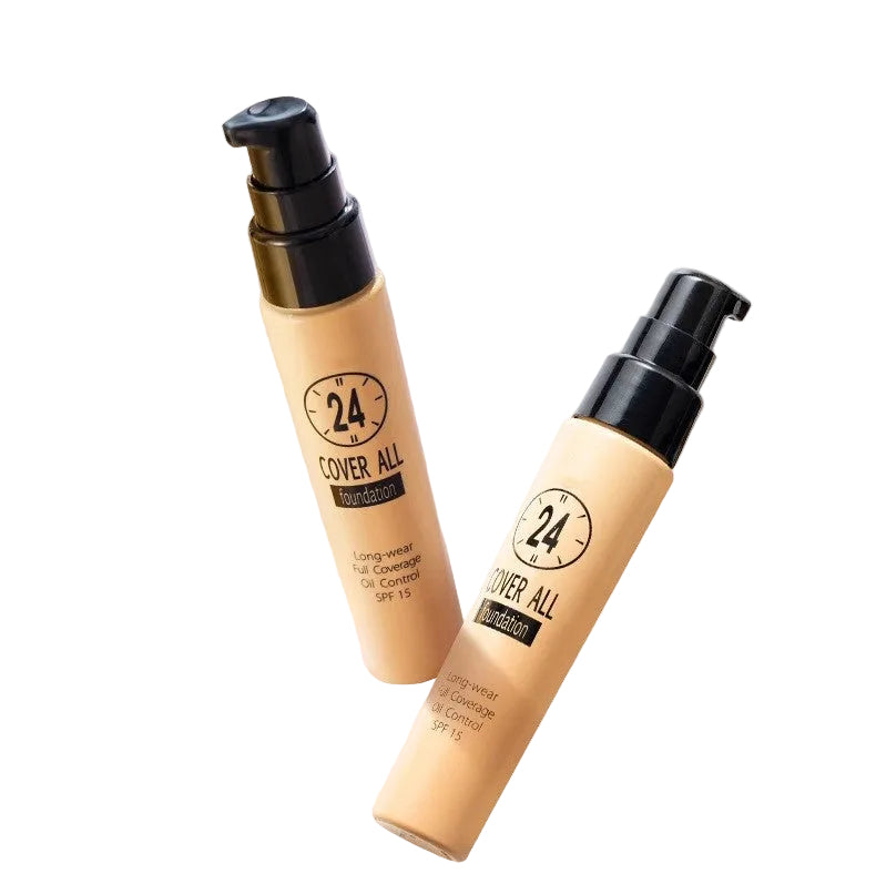 Miss Ting 24H Liquid Foundation – Long-Lasting & Oil-Control