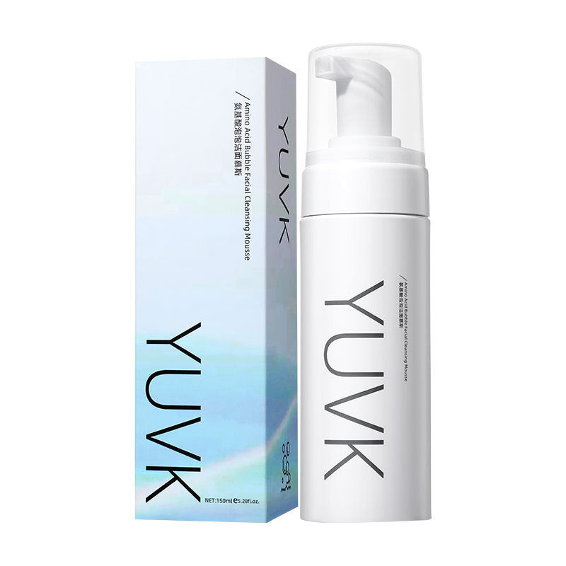 Amino Acid Bubble Cleansing Mousse