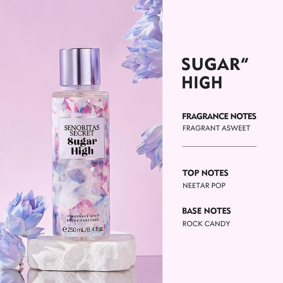 Victoria’s Long-Lasting Fragrance 250ml