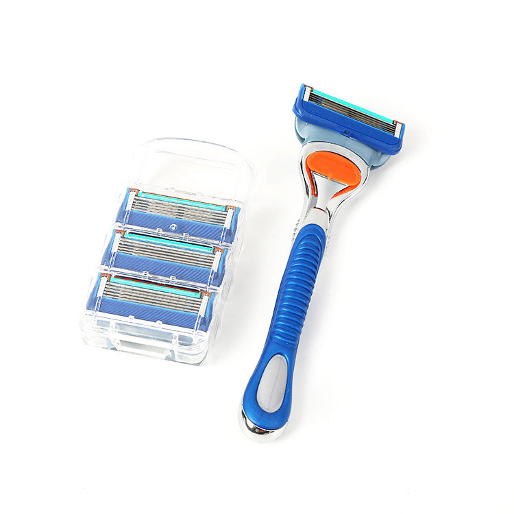 Gillette 5-Layer Wind Speed Manual Razor