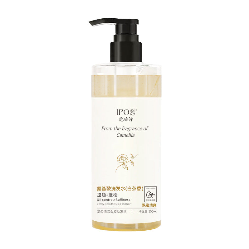 Fat East White Tea Shampoo & Shower Gel – Fragrance & Oil Control