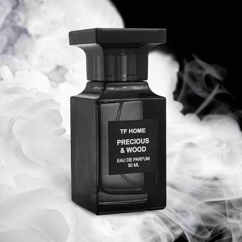 Ebony Agarwood Men's Long-Lasting Perfume