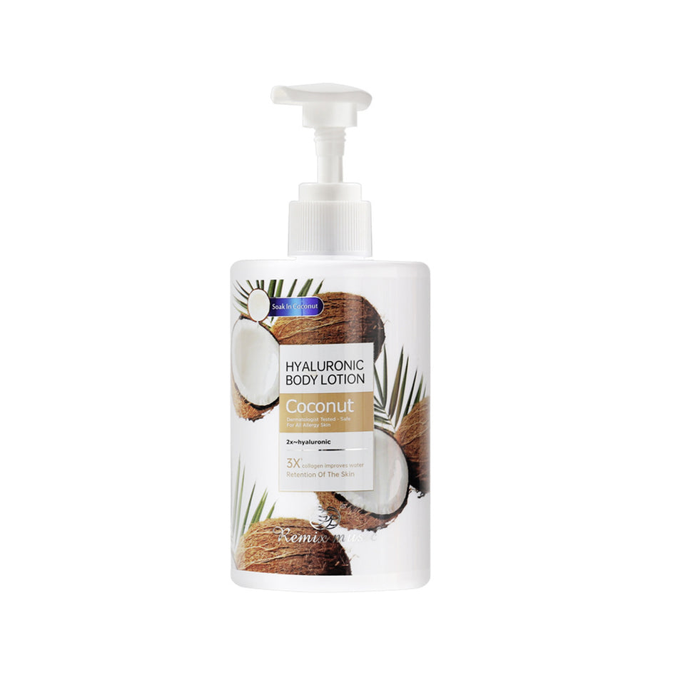 Whitening Hyaluronic Body Lotion