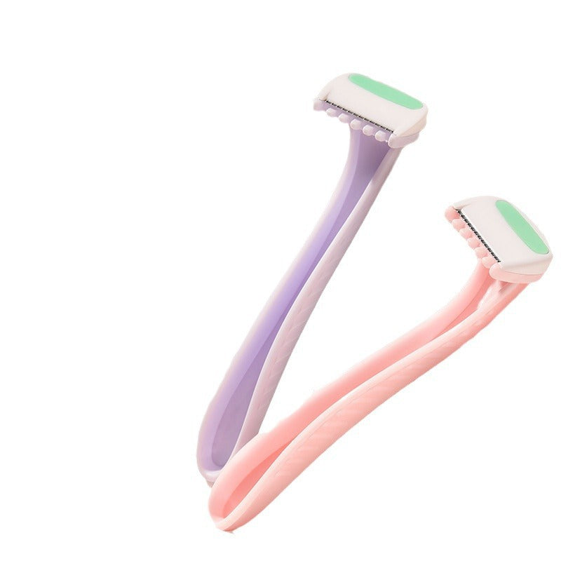 Mini Lip & Bikini Hair Remover – Portable & Gentle
