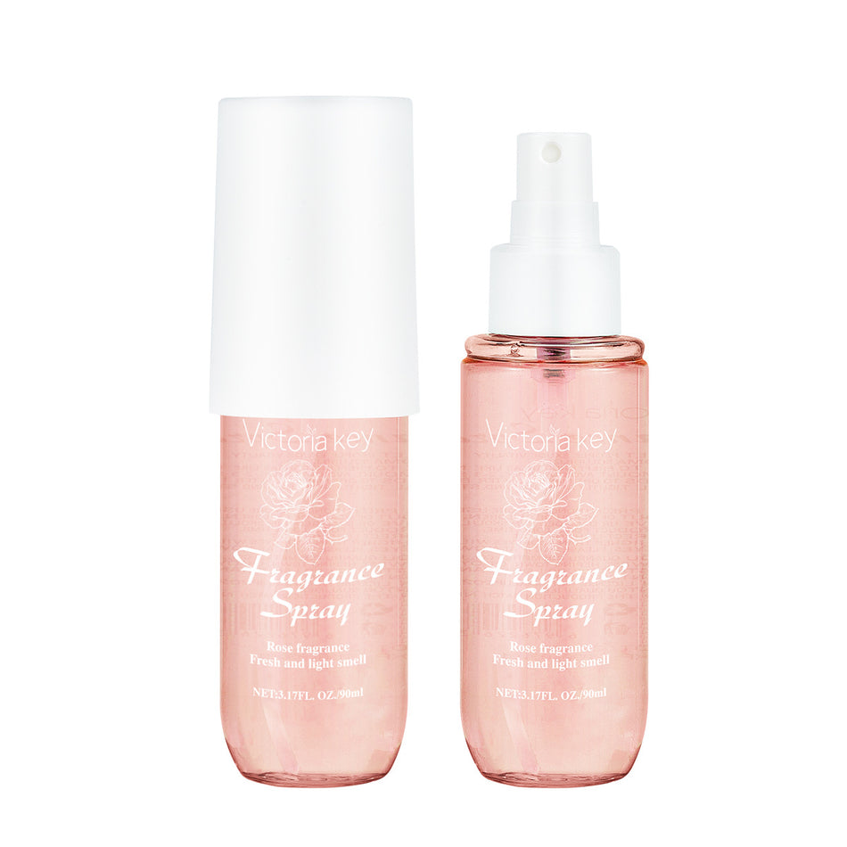 Victoriakey Vanilla Perfume Spray – Long-Lasting Body & Hair Fragrance