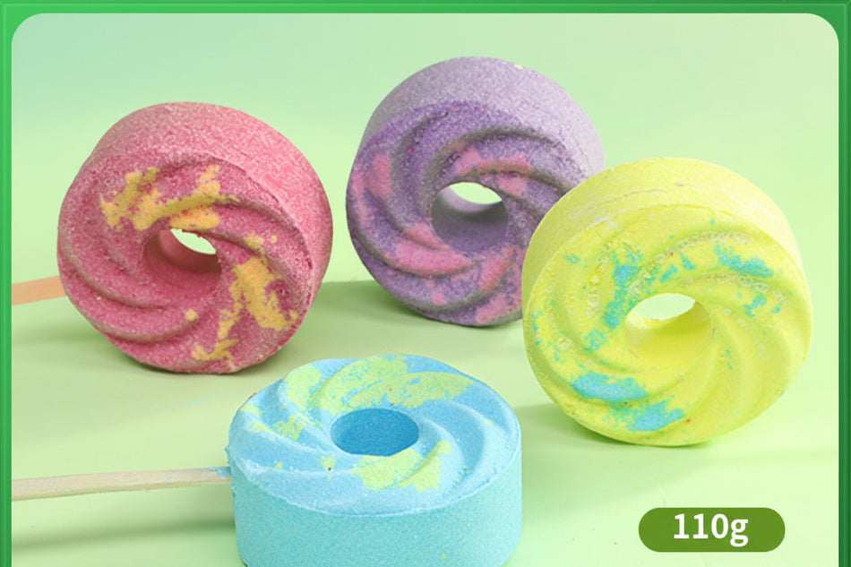 Essential Oil Bubble Bath Ball 110g