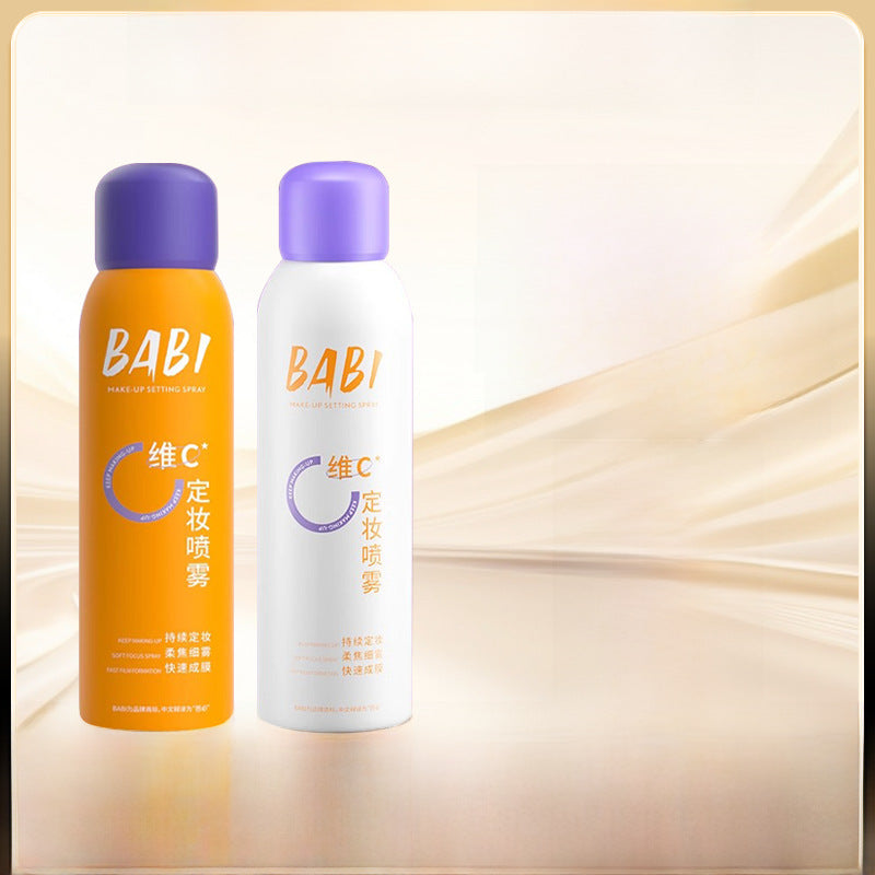 BABI Clear VC Quick-Fix Makeup Holding Spray