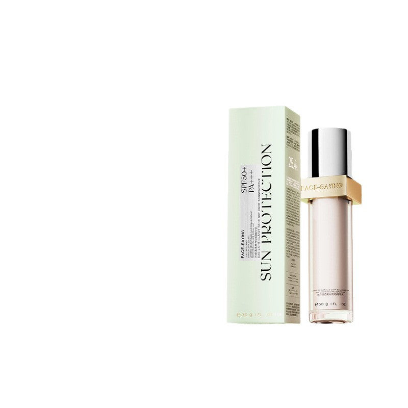 Shuihuanji Waterproof Anti-UV Sunscreen Lotion