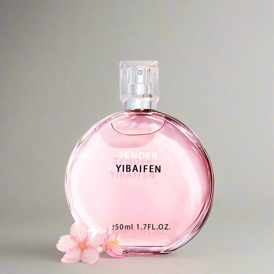 Yibai Floral Perfume – Elegant, Fresh & Romantic