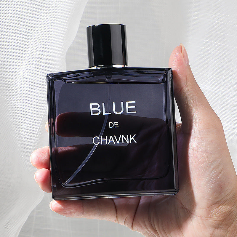 Blue Men’s Cologne – Fresh Long-Lasting Tiktok Perfume