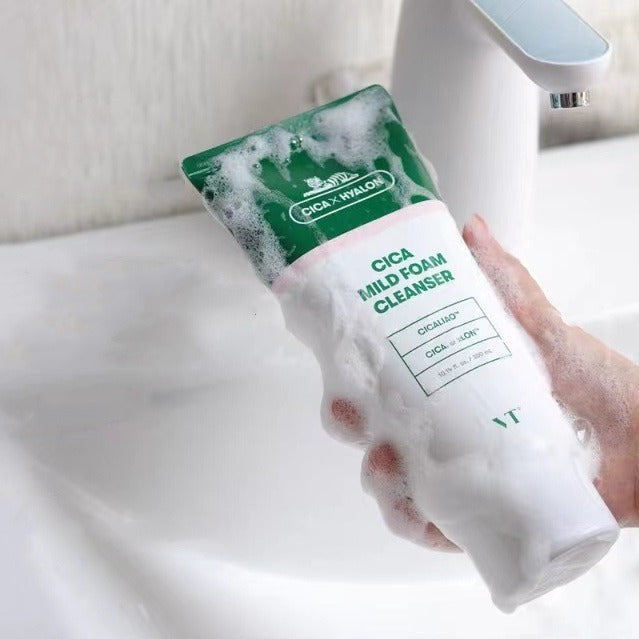 VT Tiger Centella Facial Cleanser
