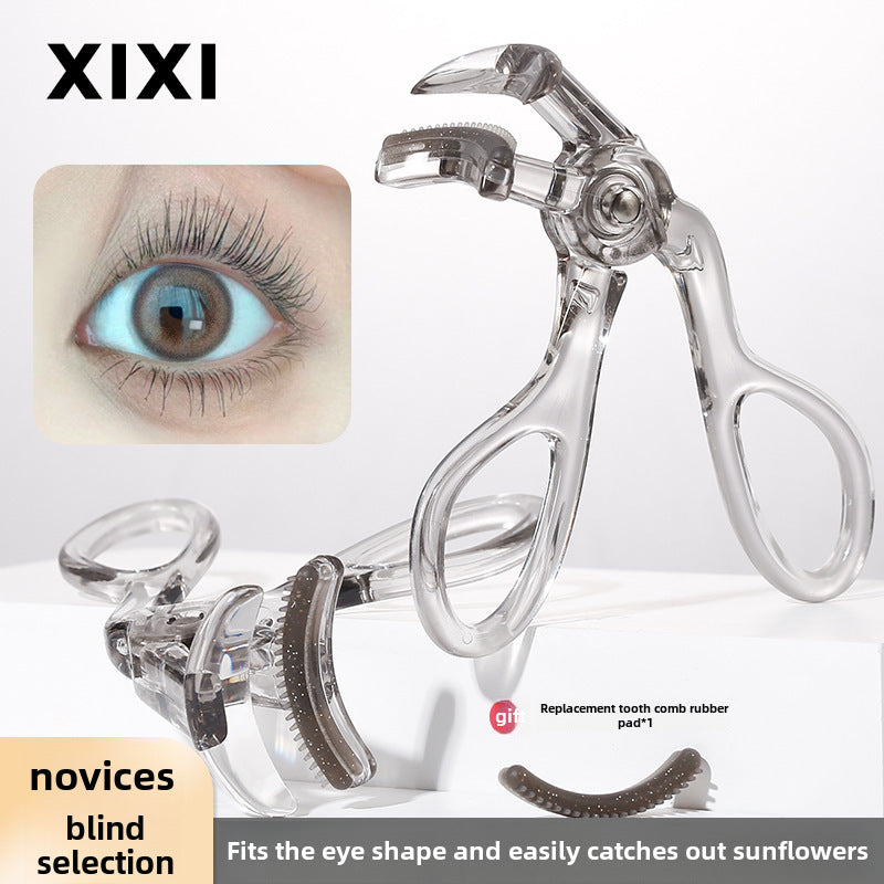 XiXi One-Clip Curl Comb – Natural Eye Lift
