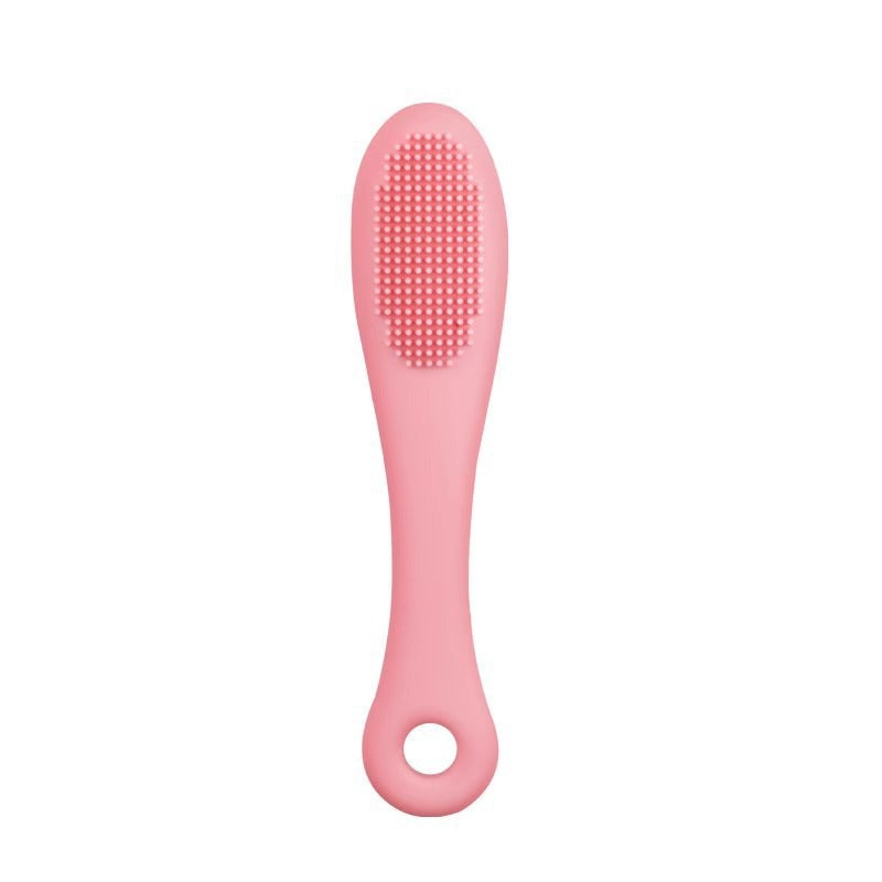 Soft Silicone Nose & Face Wash Pore Cleansing Brush