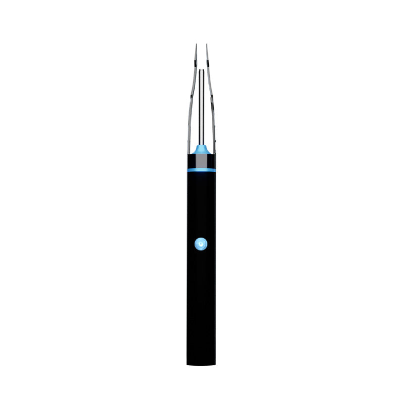 New HD Visual Ear Scoop with WiFi and Tweezers