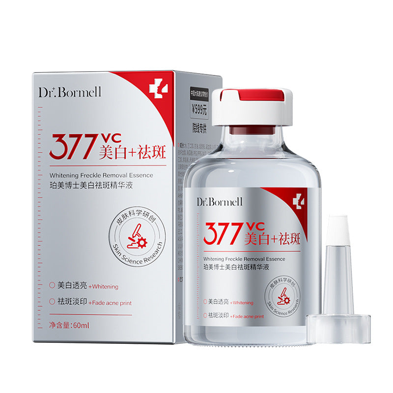 377 VC Whitening Essence for Brightening and Spot Care Serum