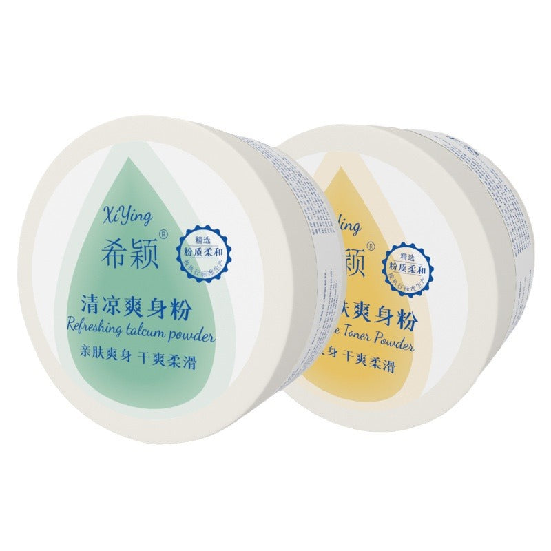 Cooling Talcum Powder for Men, Women & Infants – 140g