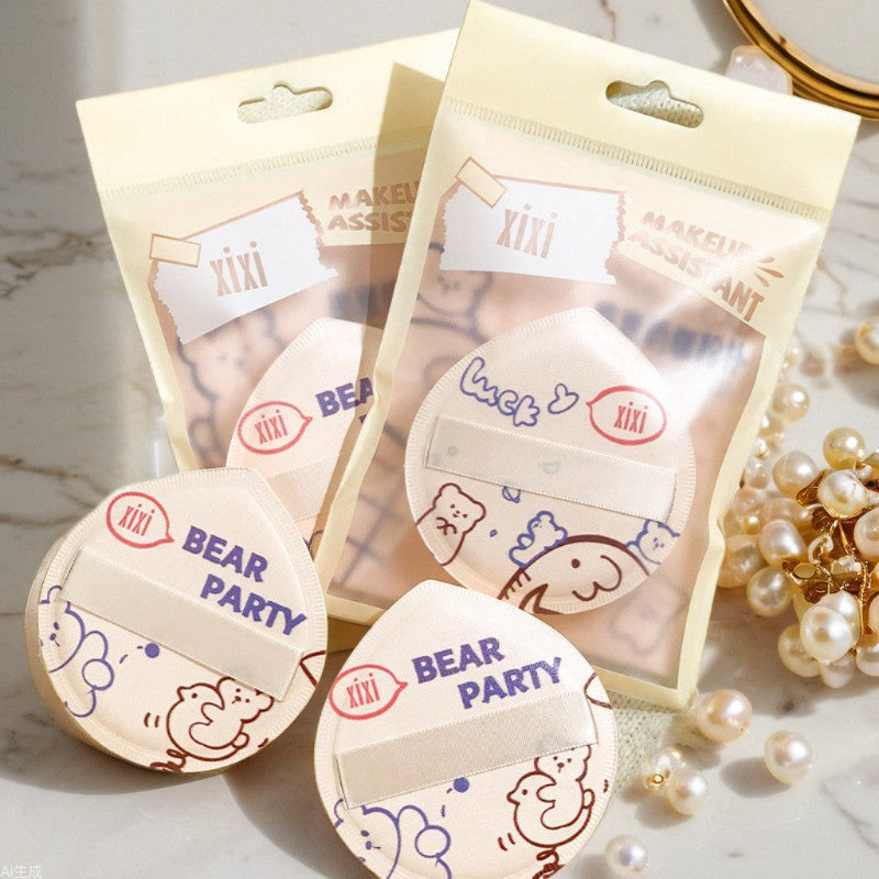 Soft Wet & Dry Makeup Sponge