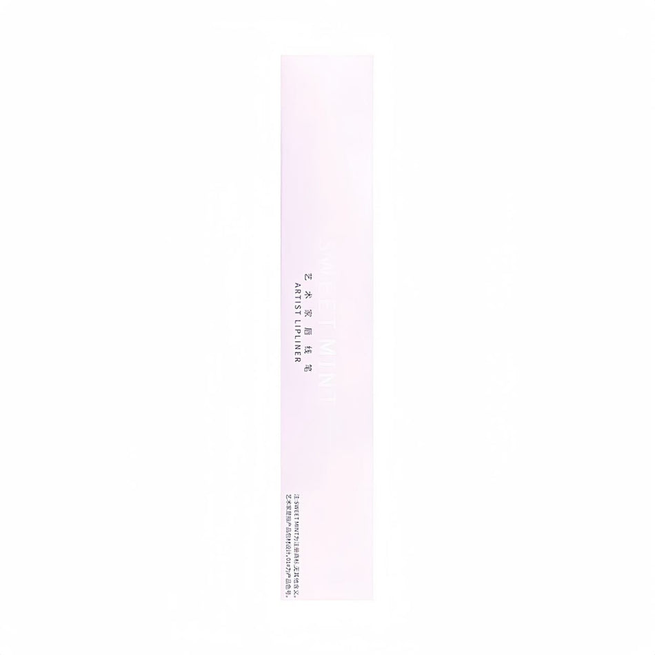 SWEET MINT Artist Lip Liner with Brush – Fade-Proof