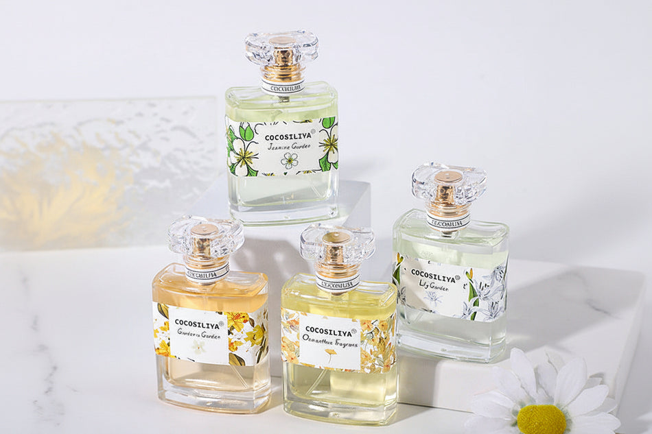 COCOSILIYA Floral Garden Eau De Perfume 50ml