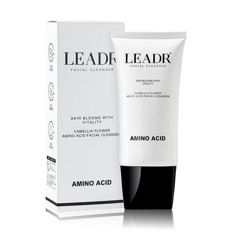 Camellia Amino Acid Face Cleanser