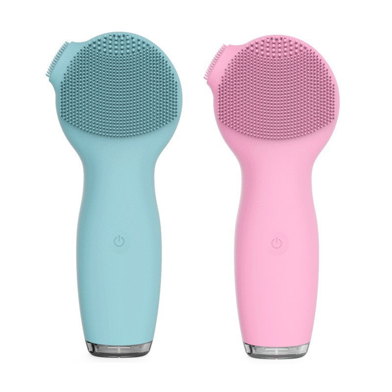 Electric Silicone Facial Cleanser – Deep Pore Cleaner