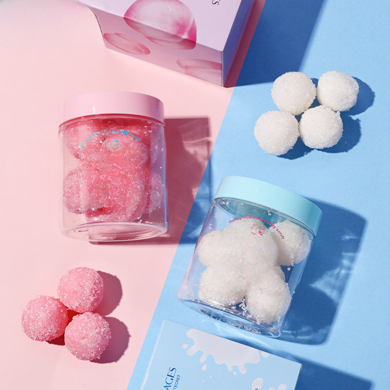 Beautiful Image Milk Tender Body Scrub