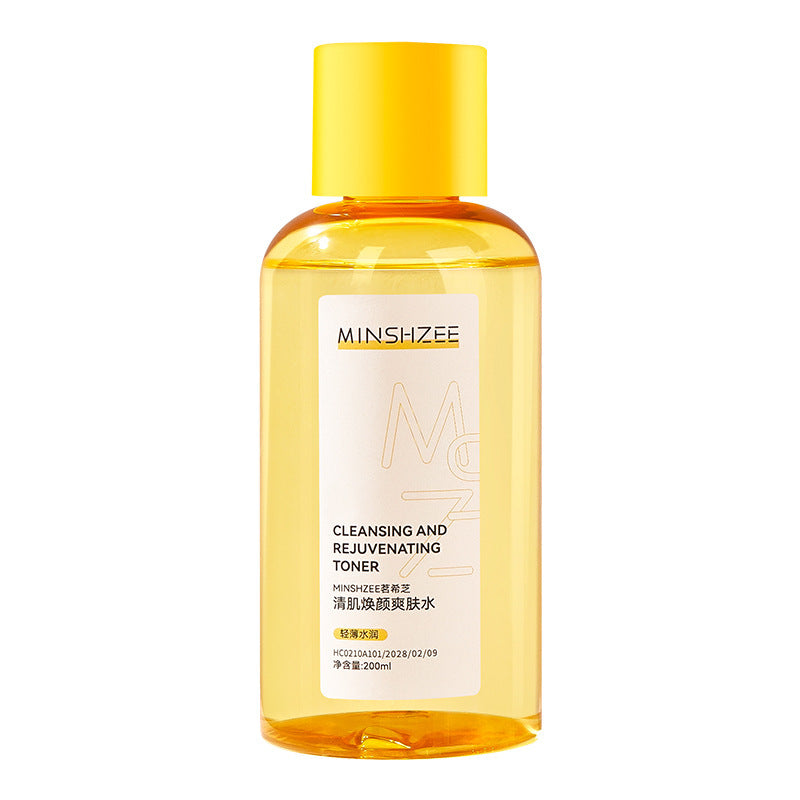 Mingxizhi Huanyan Toner – Hydrating & Brightening Care