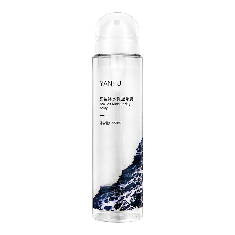 YANFU Sea Salt Hydrating Spray – Makeup & Moisture Toner