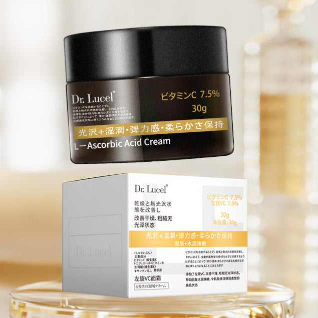 Levo VC7.5% Cream – Brightening & Pore Care