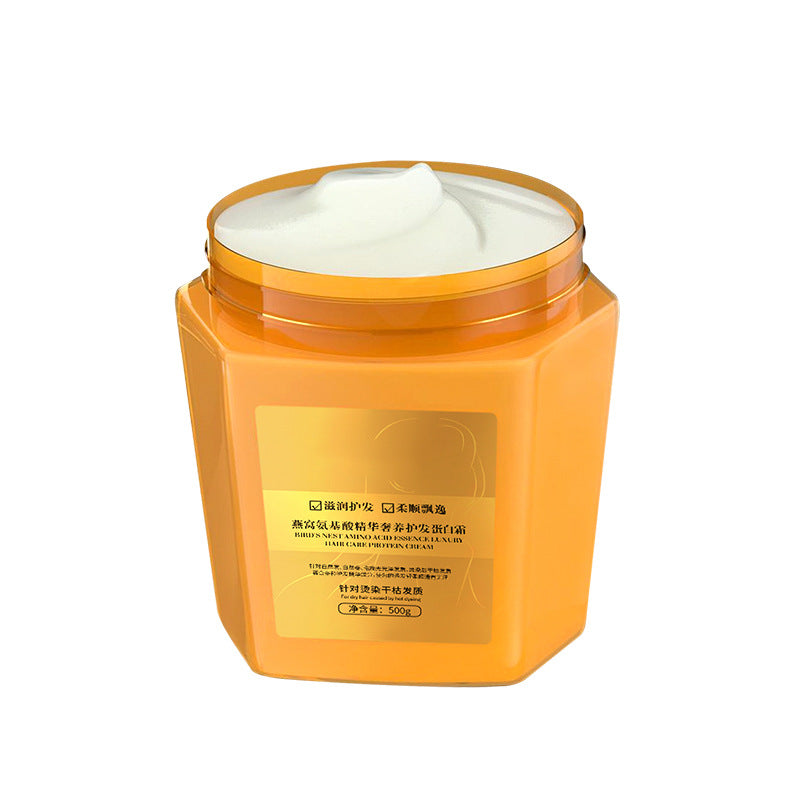 Bird’s Nest Amino Acid Hair Essence – Moisturizing & Multi-Effect Repair