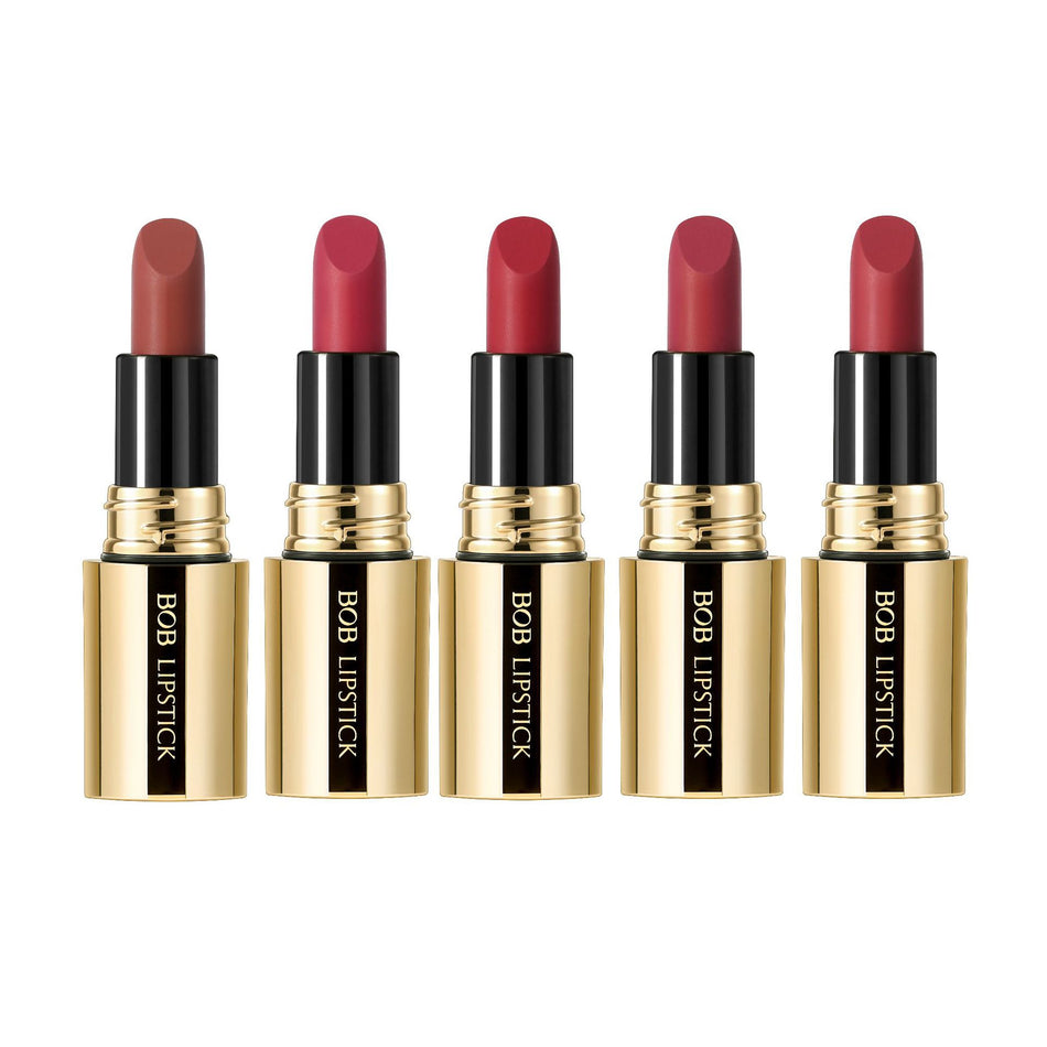 Bob Luxury Gold Velvet Matte Lipstick