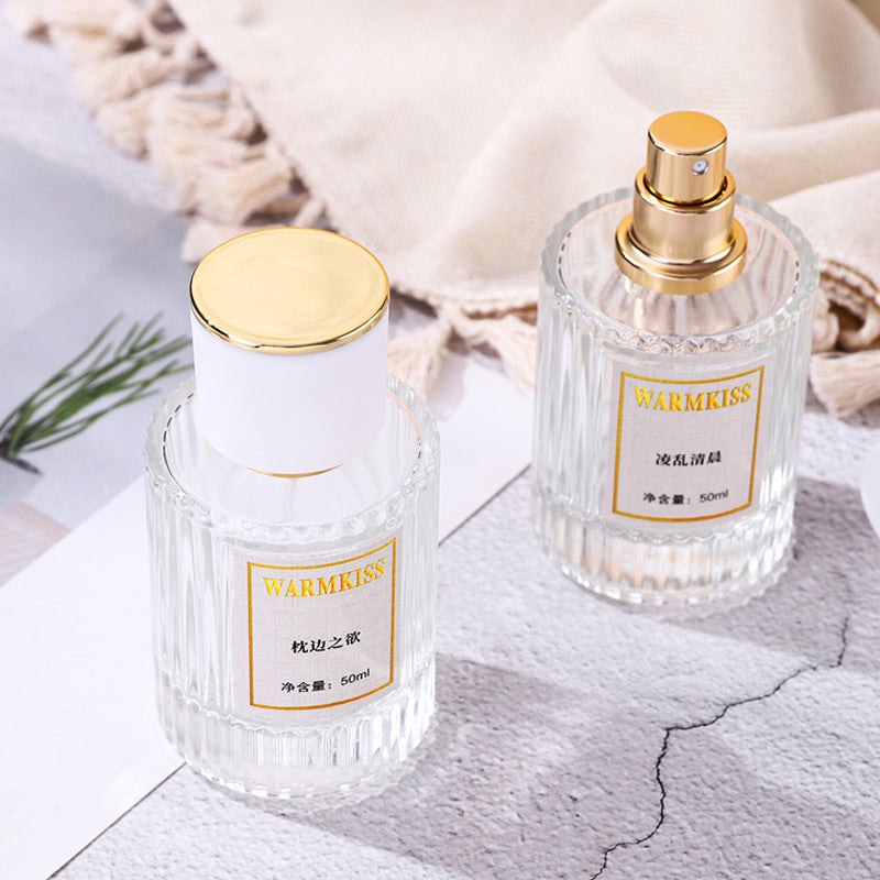 Messy Morning Niche Pillow-Scent Perfume
