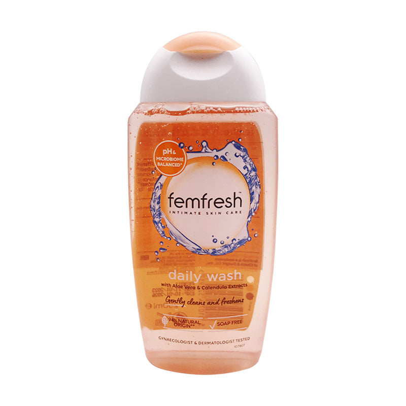 Feminine Care Lotion – Gentle Daily Wash for Women