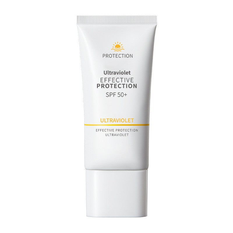SPF50+ Waterproof Whitening Sunscreen Anti-UV