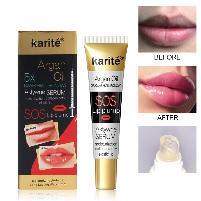 Kiss Beauty Elastic Jelly Lip Gloss