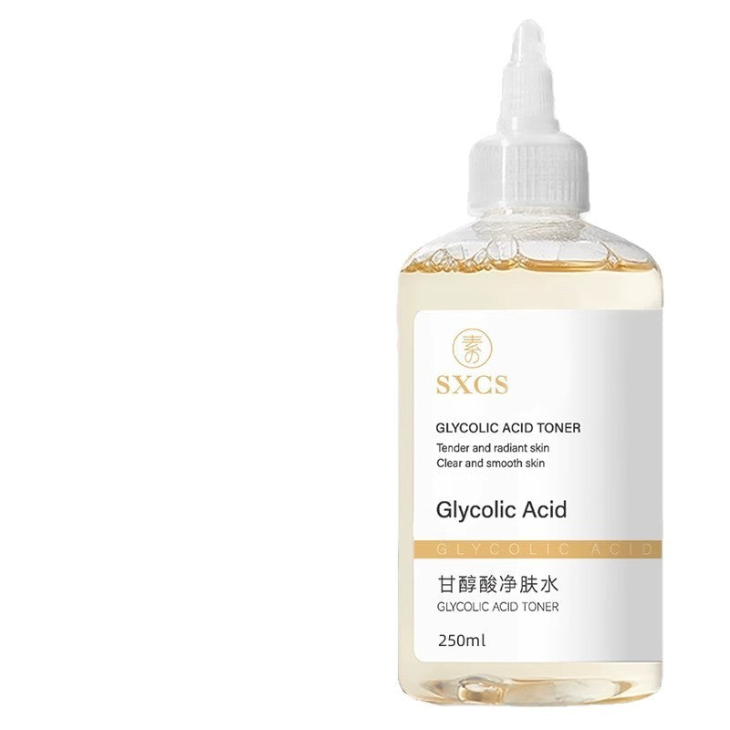 Glycolic Acid Essence Toner for Pore Refining & Hydration