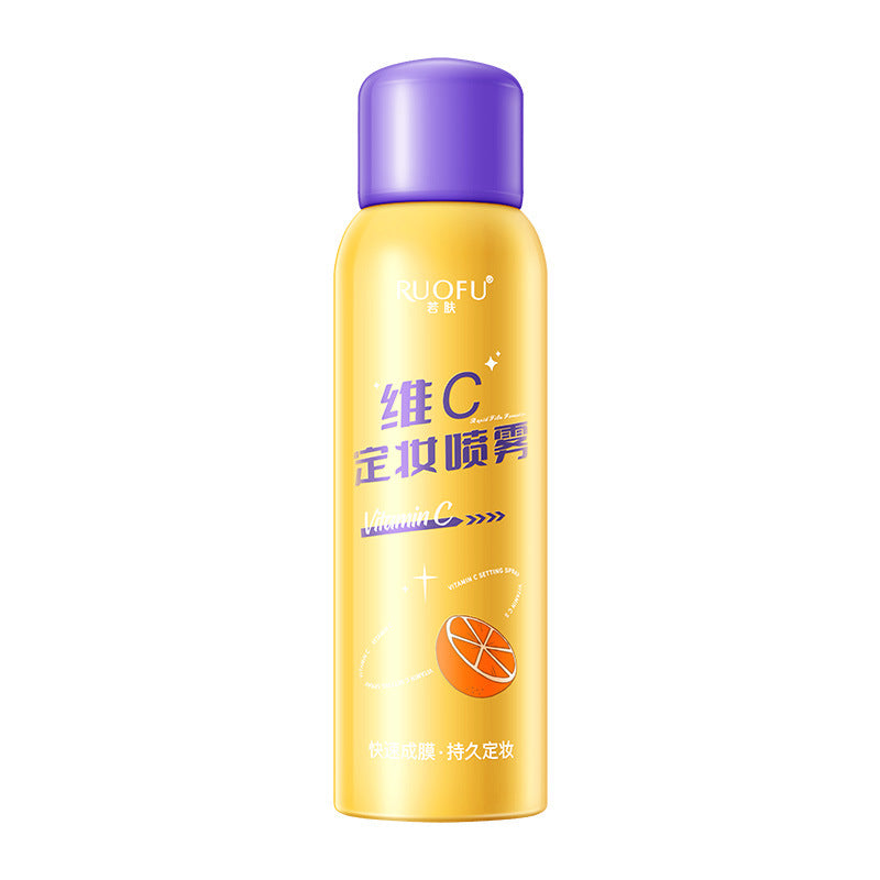 RUOFU VC Brightening Makeup Setting Spray 100ml