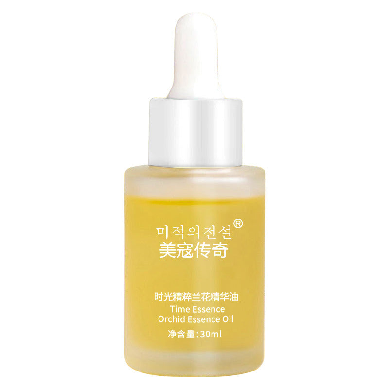 Orchid Essential Oil Moisturizing Orchid Essence Extract