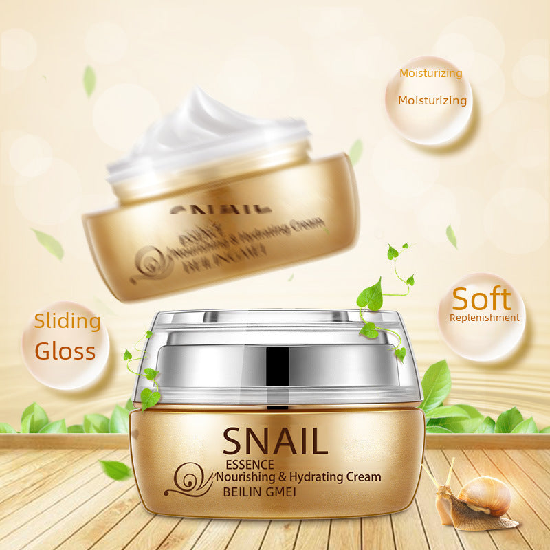 Beilingmei Snail Essence Face Cream