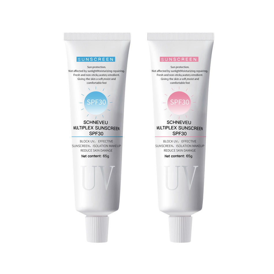 Schneff Multi-Element SPF30 Sunscreen – Moisturizing UV Protection