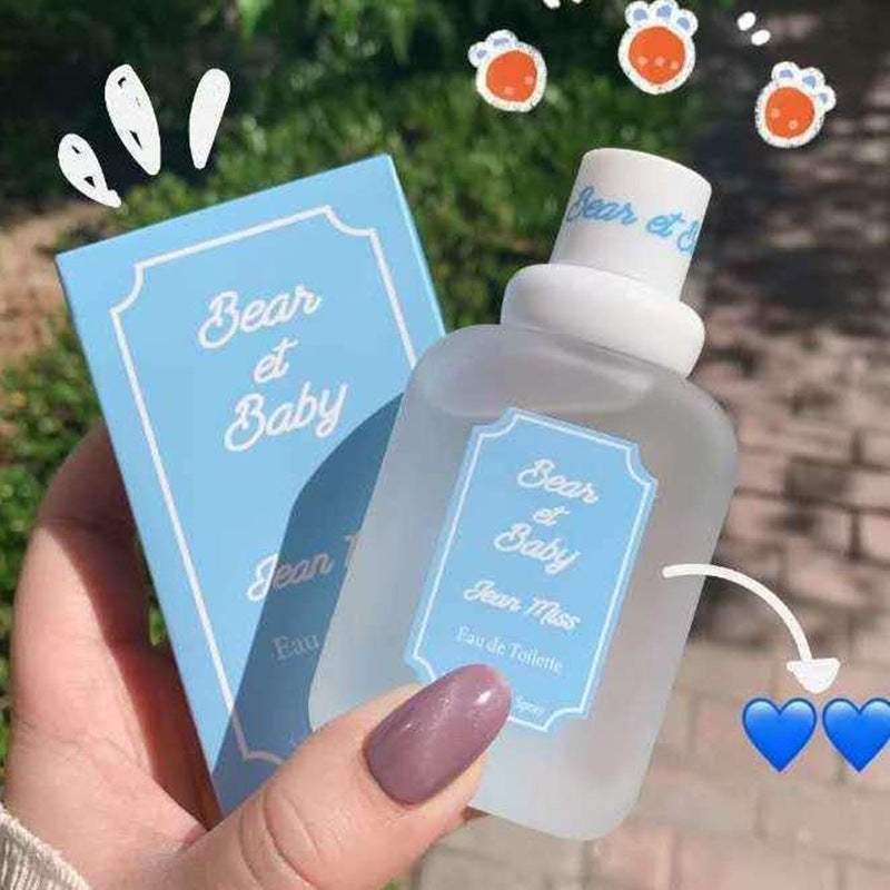 Baby Bear Milk Fragrance Eau De Toilette – Fresh & Soft