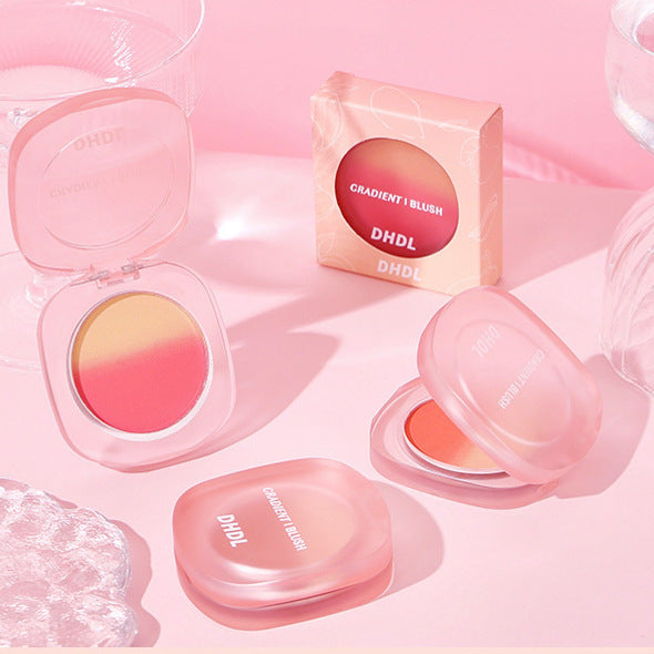 DHDL 3-Color Gradient Blush